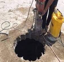 معلم فتحات خرسانية بأرخص سعر بالرياض