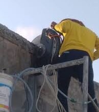 معلم قص الخرسانة بالمنشار بالرياض