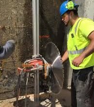 منشار قص خرسانة أرخص سعر بالرياض