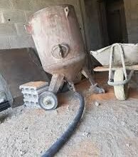 افضل وارخص رمالة حديد للبيع بالرياض