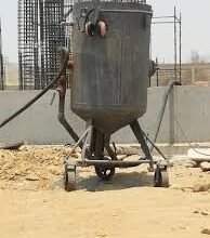 رمالة حديد بالرياض