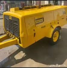 كمبروسر حفر