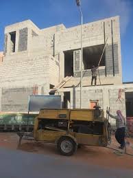 كمبروسر حفر للايجار