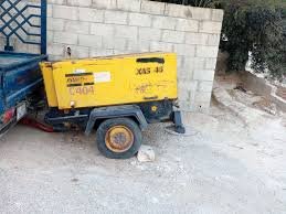 كمبروسر حفر