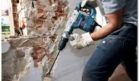 مقاول لتكسير الخرسانة في الرياض