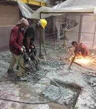 عمال حفر بالكمبروسر الرياض