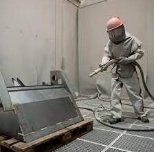 معلم لتنظيف الحديد في الرياض