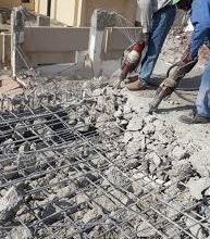 مقاول لتكسير الخرسانة في الرياض