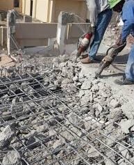 مقاول لتكسير الخرسانة في الرياض