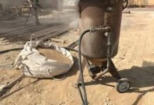 مقاول رمالة حجر بالرياض