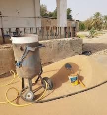 مقاول رمالة حجر الرياض