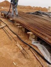 مقاول إزالة الصدا من الحديد بالرمل داخل الرياض