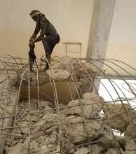 مقاول تكسير خرسانة الرياض