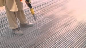 مقاول لتنظيف الحديد داخل الرياض