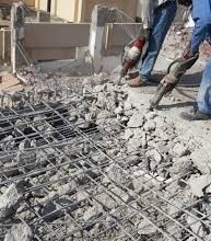 مقاول تكسير خرسانة في الرياض